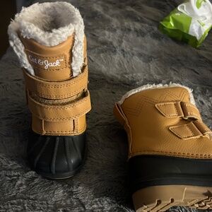 Toodlers Boots